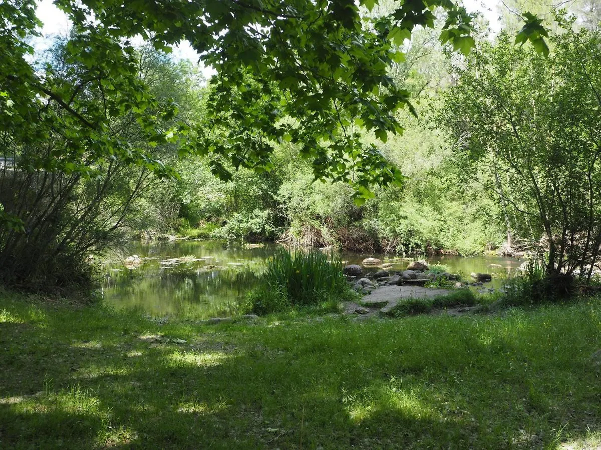 L'Estanc Villa Las Escaulas España