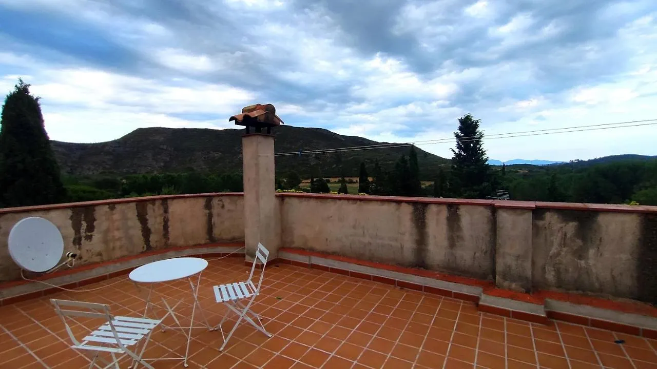 Сasa de vacaciones L'Estanc Villa Las Escaulas España