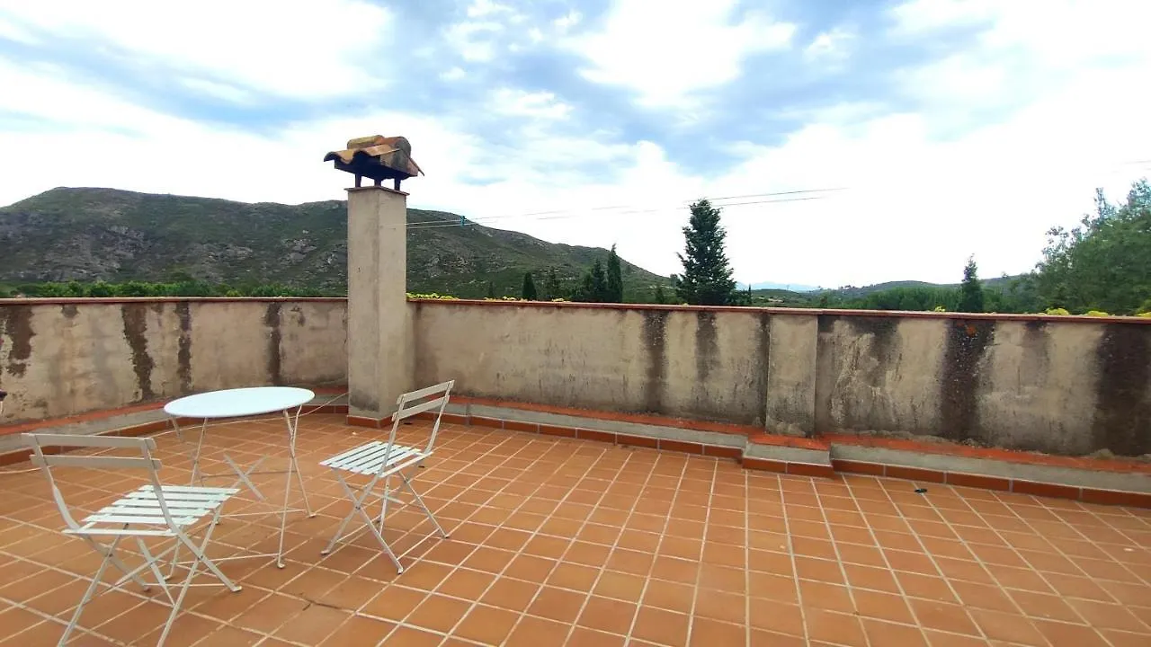 L'Estanc Villa Las Escaulas Сasa de vacaciones