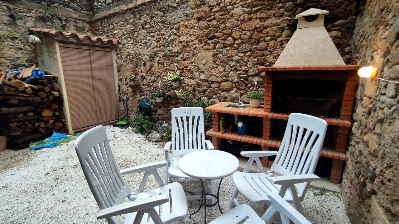 Сasa de vacaciones L'Estanc Villa Las Escaulas