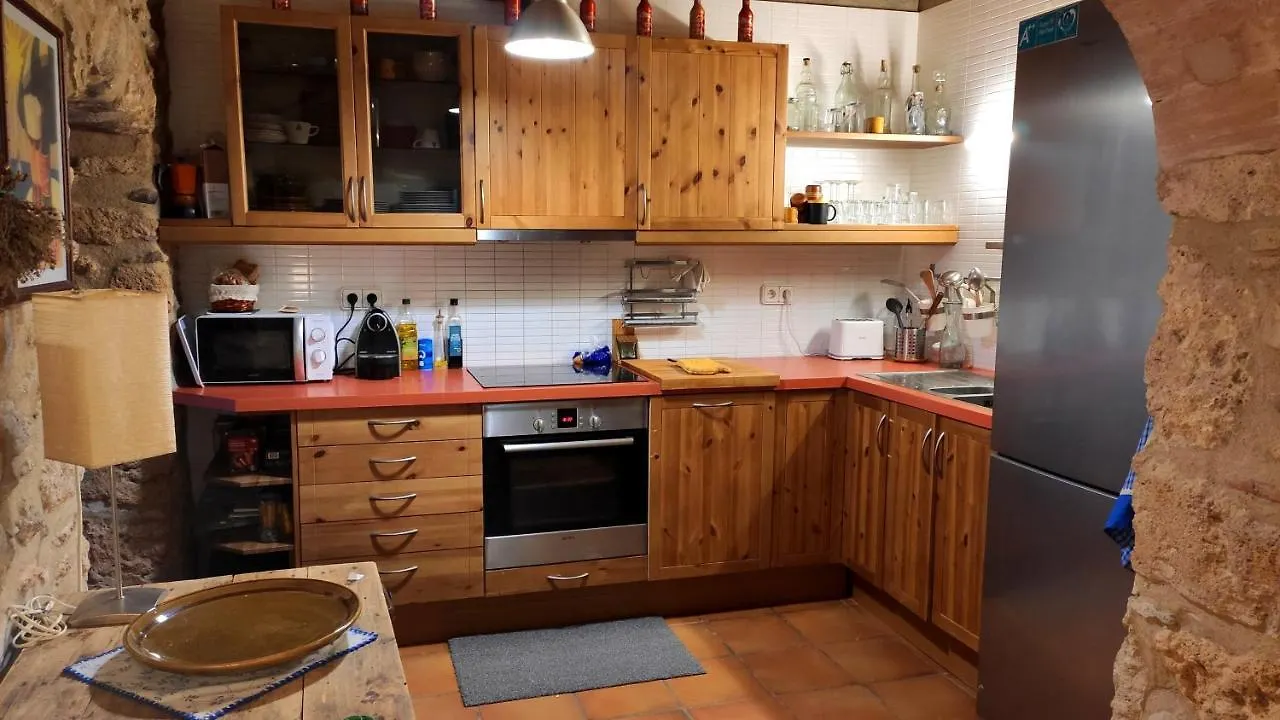 L'Estanc Villa Las Escaulas Сasa de vacaciones