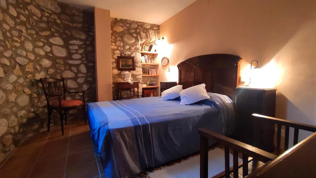 Сasa de vacaciones L'Estanc Villa Las Escaulas